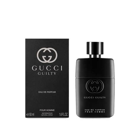 gucci guilty 50ml men